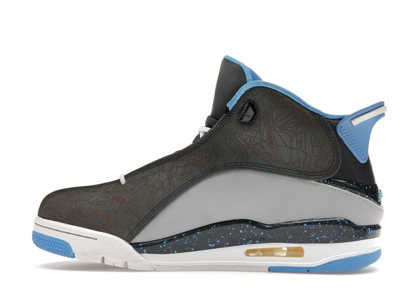 Jordan Dub Zero Wolf Grey University Blue