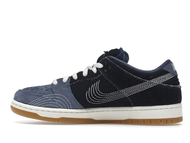 Nike SB Dunk Low Denim Sashiko