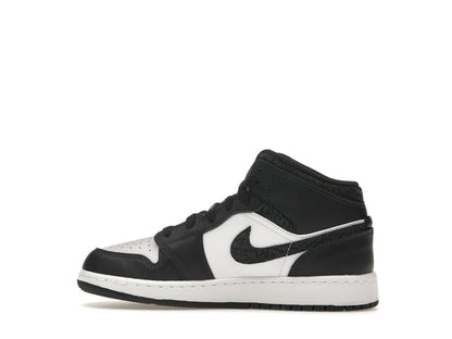 Jordan 1 Mid SE Panda Elephant (GS)