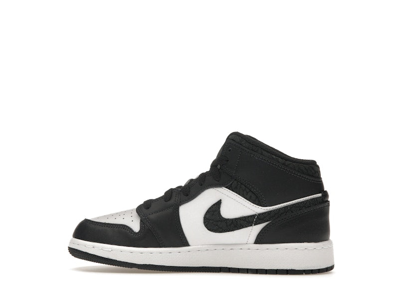 Jordan 1 Mid SE Panda Elephant (GS)