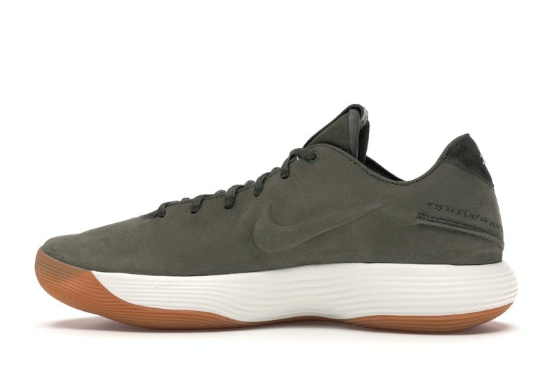 Nike Hyperdunk 2017 Low Olive Gum