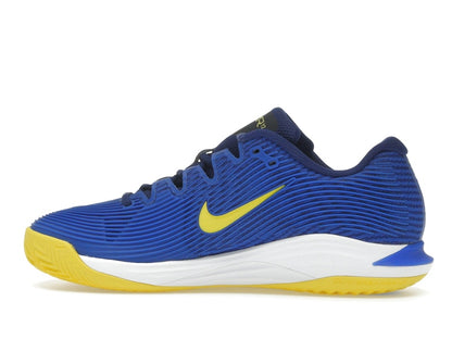 Nike Court Air Zoom Vapor 12 Clay Racer Blue Deep Royal Blue White Lightning