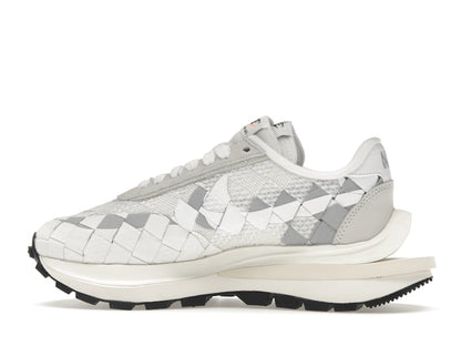 Nike VaporWaffle Woven sacai Jean Paul Gaultier White