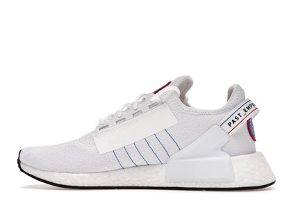 adidas NMD R1 V2 White Logo Patch