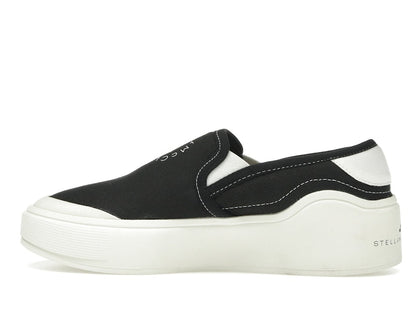 adidas Court By Stella Mccartney Core Black Off White Cloud White