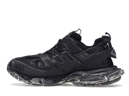 Balenciaga Track Faded Black