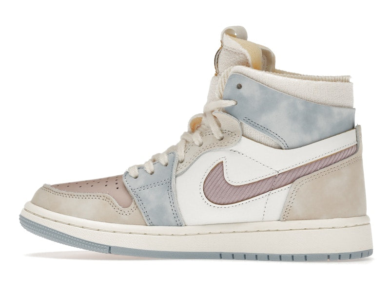 Jordan 1 High Zoom Air CMFT Pink Oxford (Women's)