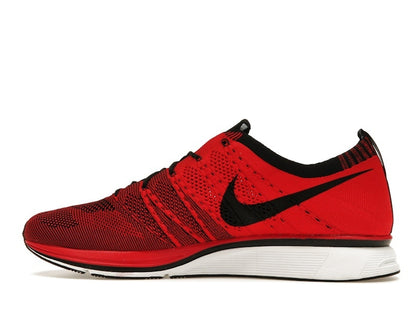 Nike Flyknit Trainer+ University Red White