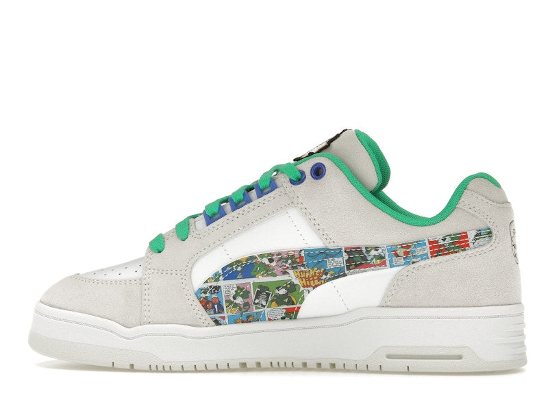 Puma Slipstream Lo Super Comic