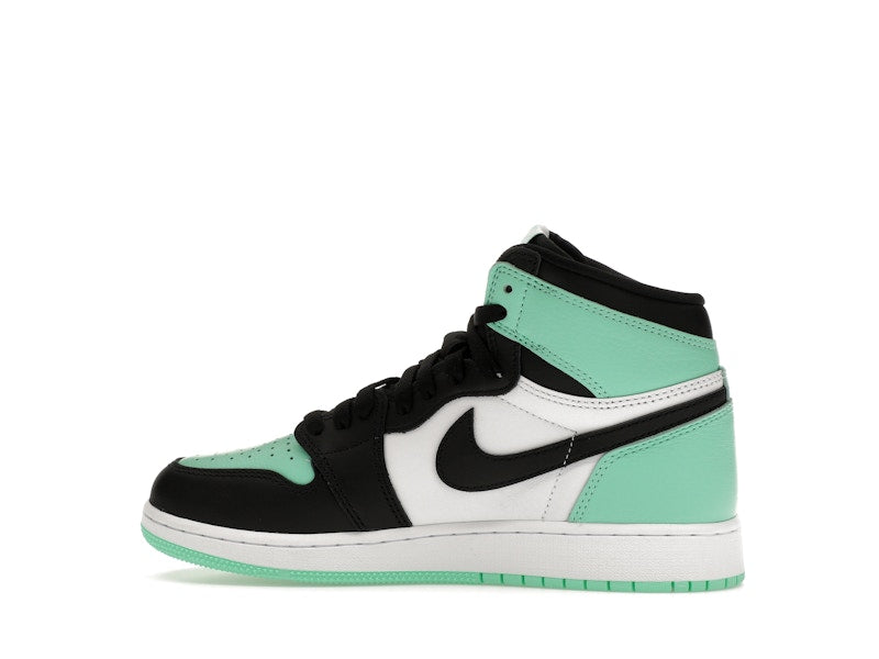 Jordan 1 Retro High OG Green Glow (GS)
