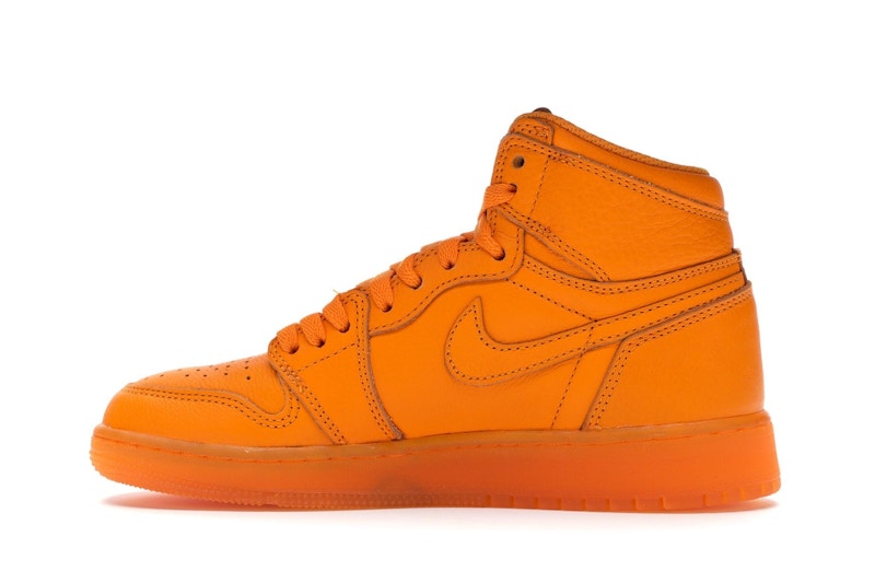 Jordan 1 Retro High Gatorade Orange Peel (GS)