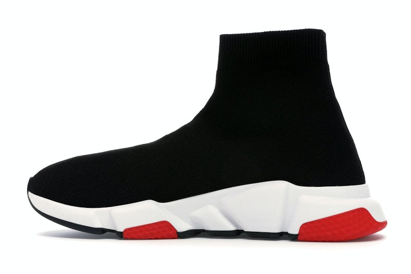 Balenciaga Speed Trainer Black Red