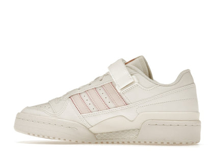 adidas Forum Low Cloud White Pink (Women's)