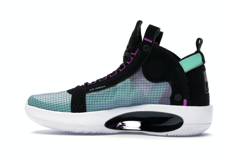 Jordan XXXIV Blue Void