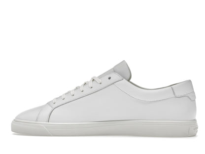 Saint Laurent Andy Low Optic White