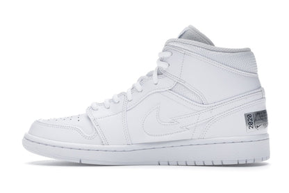 Jordan 1 Mid SE Nike Swoosh On Tour (2020)