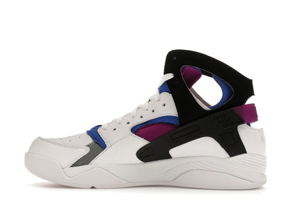 Nike Air Flight Huarache OG White Bold Berry (2014)