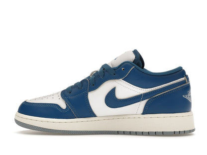 Jordan 1 Low SE Industrial Blue (GS)