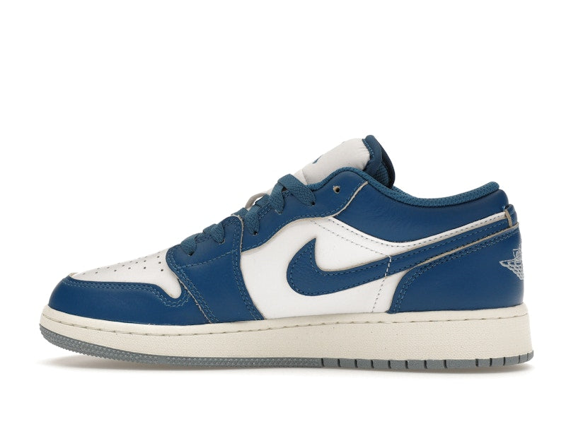 Jordan 1 Low SE Industrial Blue (GS)