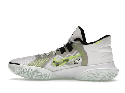 Nike Kyrie Flytrap V Summit White Black Volt