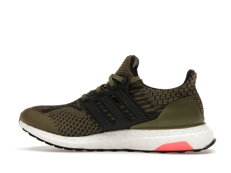 adidas Ultra Boost 5.0 DNA Focus Olive Carbon