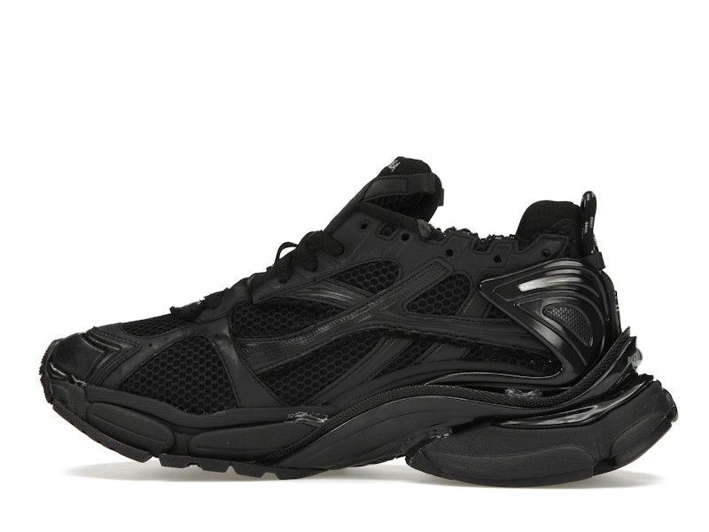 Balenciaga Runner Matte Black
