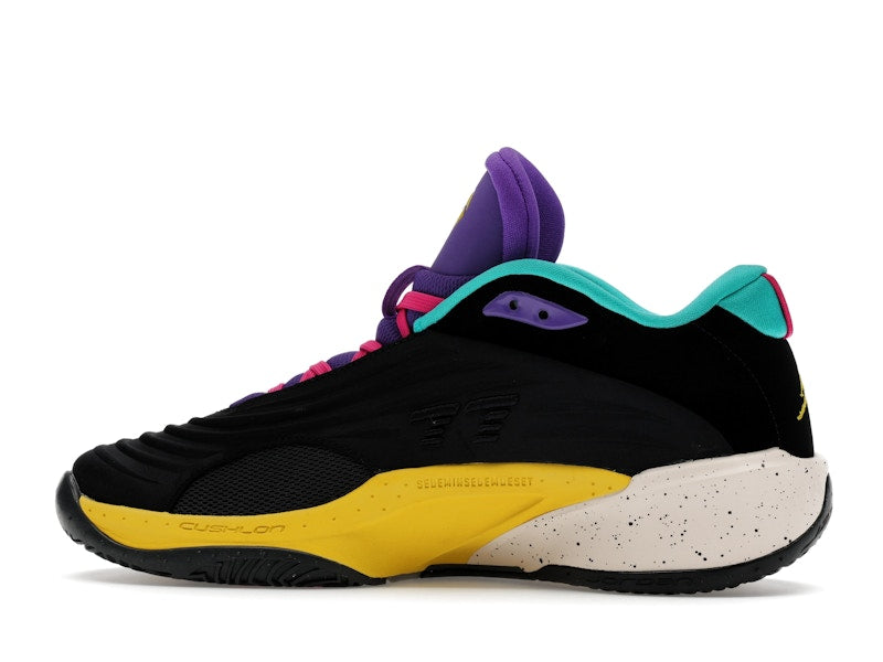 Jordan Luka 3 Black Hyper Jade Pink