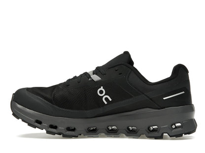 On Running Cloudvista 2 Waterproof Black Eclipse