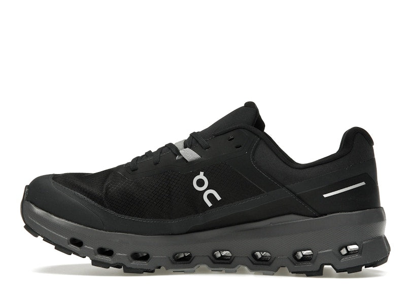 On Running Cloudvista 2 Waterproof Black Eclipse