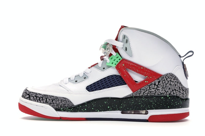 Jordan Spizike Poision Green