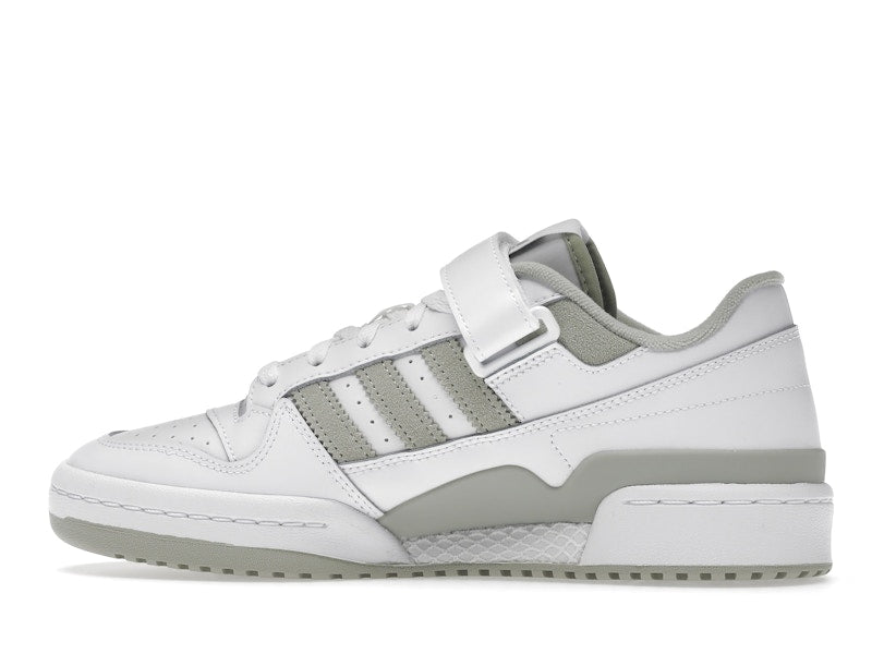 adidas Forum Low White Green