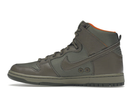 Nike SB Dunk High Frank Kozik