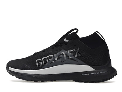 Nike React Pegasus Trail 4 Gore-Tex Black Wolf Grey