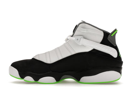 Jordan 6 Rings Altitude Green