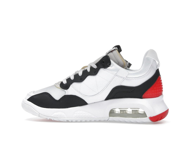 Jordan MA2 White University Red Light Smoke Grey Black (Women's)