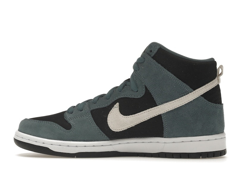 Nike SB Dunk High Pro Mineral Slate Suede