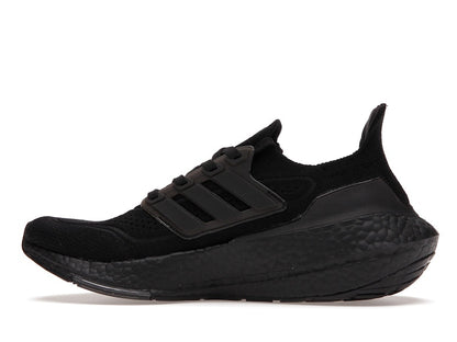 adidas Ultra Boost 21 Triple Black (Women's)