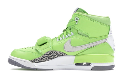 Jordan Legacy 312 Ghost Green