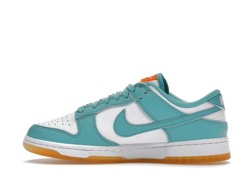 Nike Dunk Low Teal Zeal (Women's)