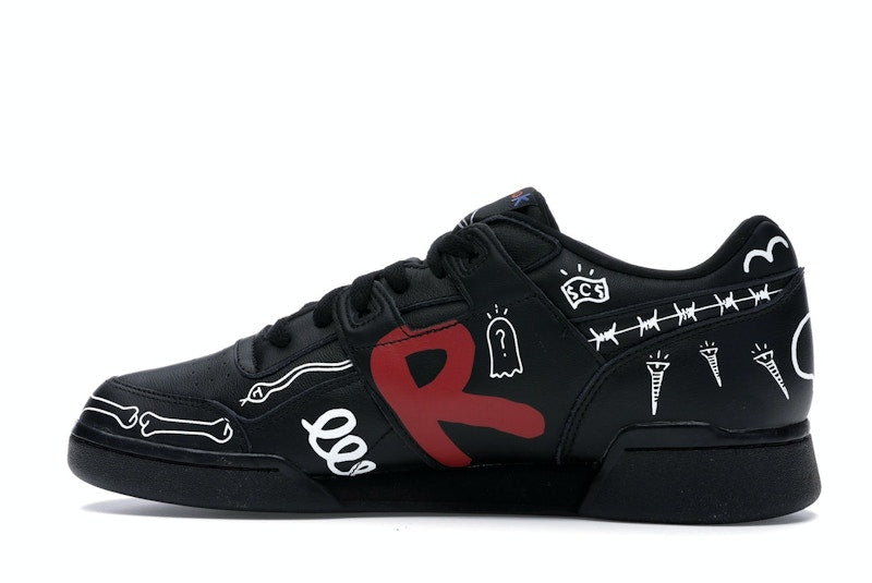 Reebok Workout Plus 3AM Trouble Andrew