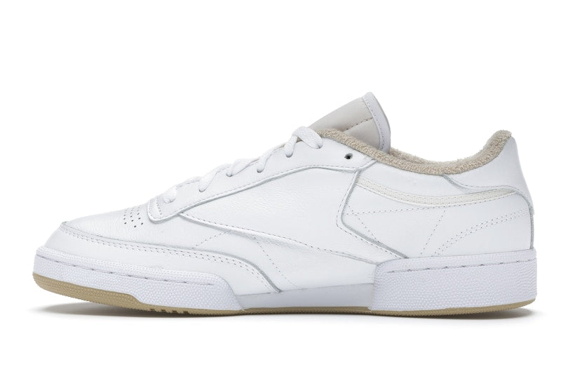 Reebok Club C JJJJound White Beige