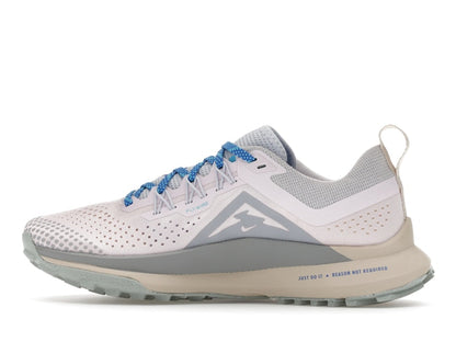Nike React Pegasus Trail 4 Pearl Pink Football Grey Baltic Blue Wolf Grey (Women's)