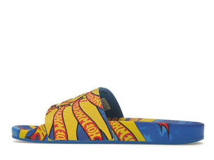 adidas Adilette Slides Sean Wotherspoon x Hot Wheels