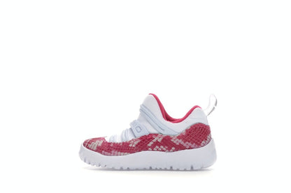 Jordan 11 Retro Little Flex Snake Watermelon (TD)