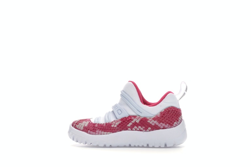 Jordan 11 Retro Little Flex Snake Watermelon (TD)
