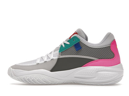 Puma Court Rider 2K White