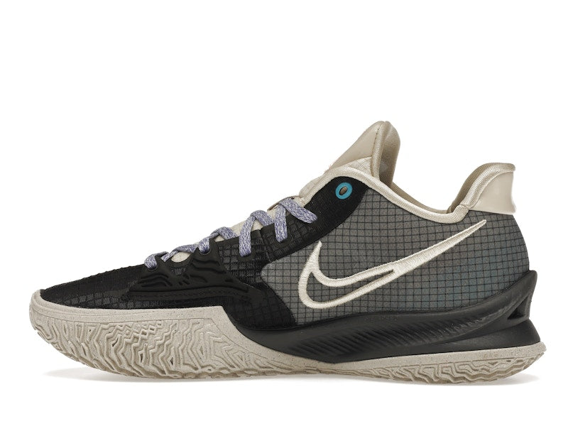 Nike Kyrie 4 Low Black Grey Rattan