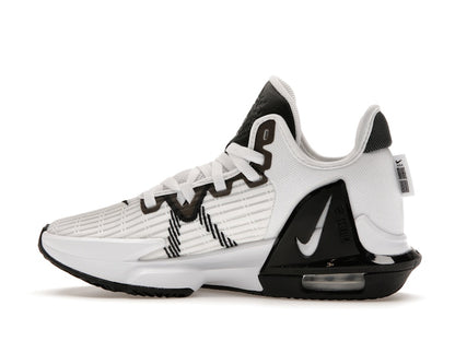 Nike LeBron Witness 6 TB White Black