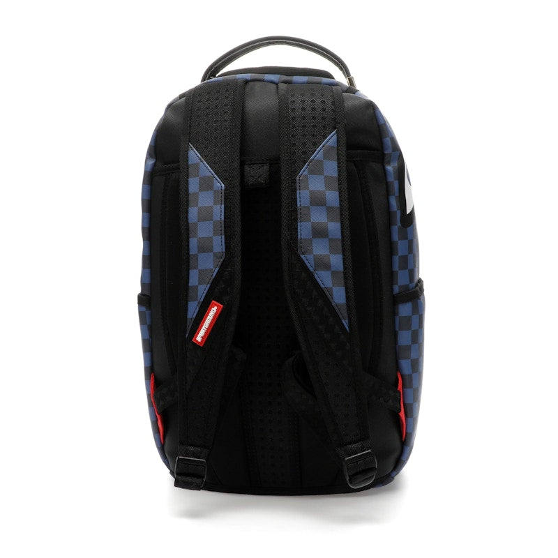 Sprayground Midnight Sip Backpack Backpack Black Blue