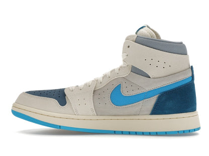 Jordan 1 High Zoom Air CMFT 2 Dark Powder Blue